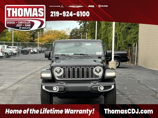 new 2025 Jeep Wrangler car, priced at $52,974