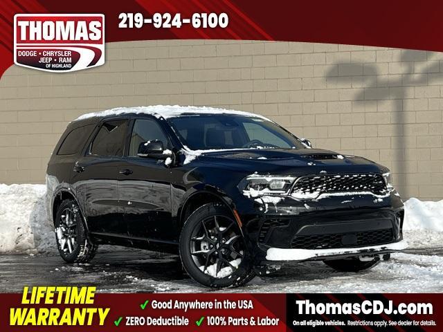 new 2026 Dodge Durango car, priced at $48,911