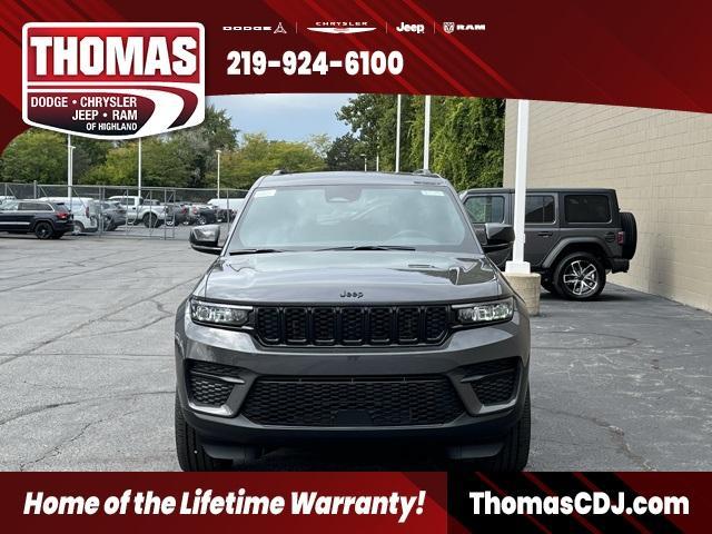 new 2025 Jeep Grand Cherokee car, priced at $43,164