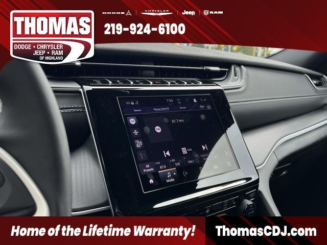 new 2025 Jeep Grand Cherokee car, priced at $43,164