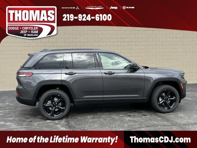 new 2025 Jeep Grand Cherokee car, priced at $43,164