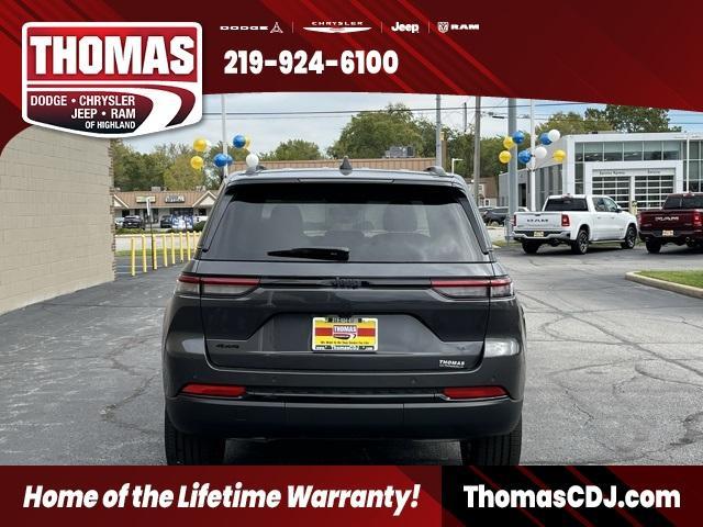 new 2025 Jeep Grand Cherokee car, priced at $43,164