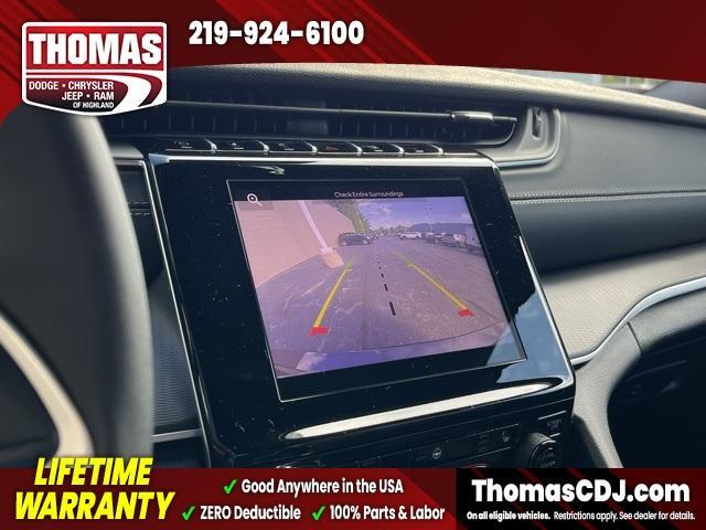 new 2025 Jeep Grand Cherokee L car, priced at $43,345