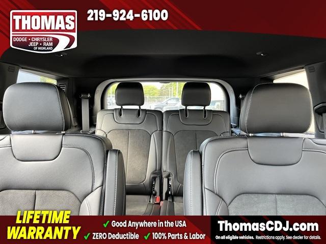 new 2025 Jeep Grand Cherokee L car, priced at $43,345