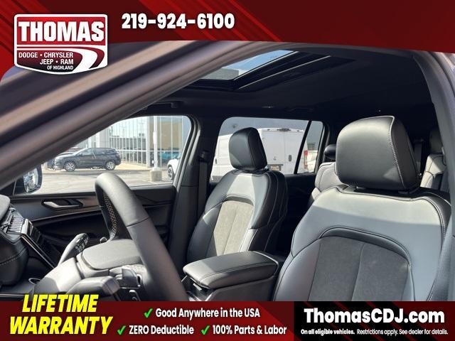 new 2025 Jeep Grand Cherokee L car, priced at $43,345