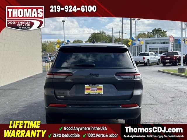 new 2025 Jeep Grand Cherokee L car, priced at $43,345