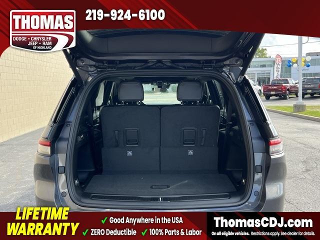 new 2025 Jeep Grand Cherokee L car, priced at $43,345