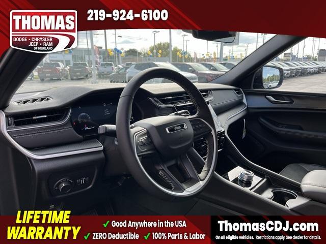 new 2025 Jeep Grand Cherokee L car, priced at $43,345