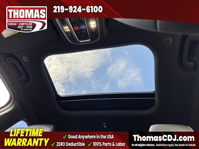 new 2025 Jeep Grand Cherokee L car, priced at $43,345