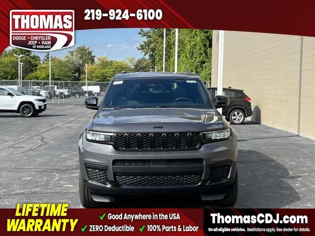 new 2025 Jeep Grand Cherokee L car, priced at $43,345