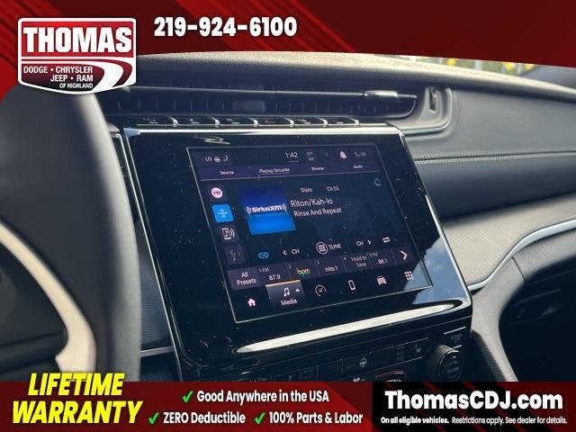 new 2025 Jeep Grand Cherokee L car, priced at $43,345