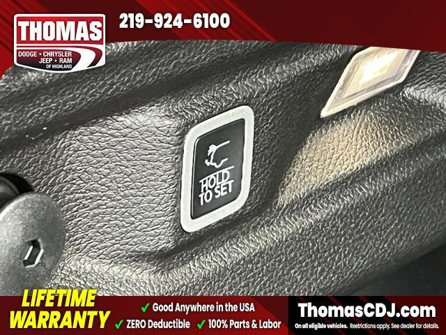 new 2025 Jeep Grand Cherokee L car, priced at $43,345