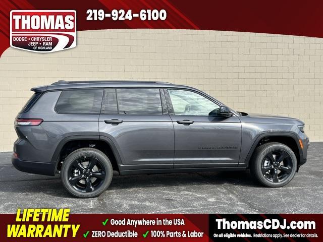 new 2025 Jeep Grand Cherokee L car, priced at $43,345