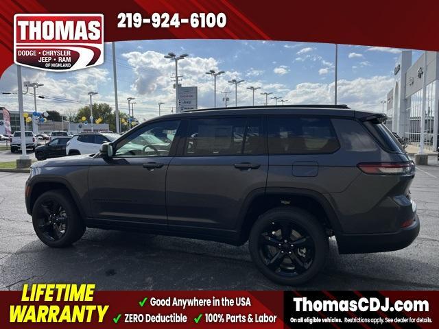 new 2025 Jeep Grand Cherokee L car, priced at $43,345