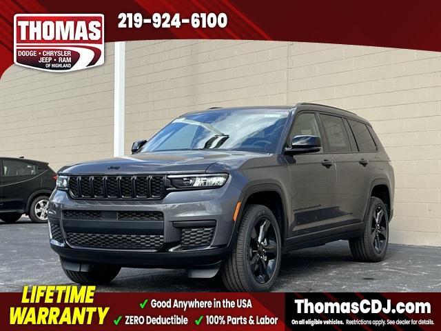 new 2025 Jeep Grand Cherokee L car, priced at $43,345