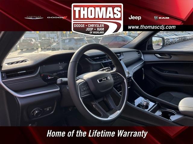 new 2025 Jeep Grand Cherokee L car, priced at $43,849
