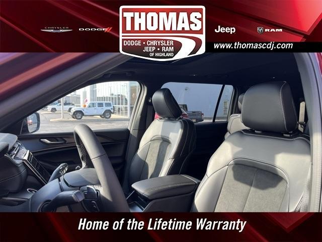 new 2025 Jeep Grand Cherokee L car, priced at $43,849