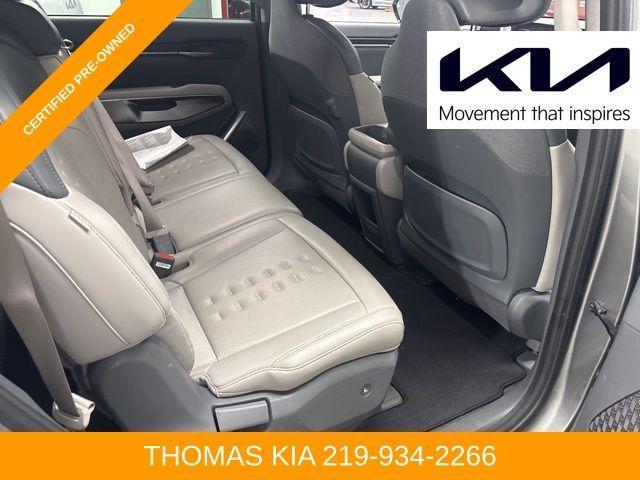 used 2024 Kia EV9 car, priced at $52,491