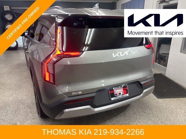 used 2024 Kia EV9 car, priced at $52,491