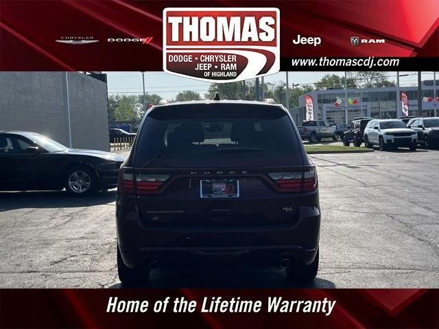 new 2025 Dodge Durango car, priced at $49,844