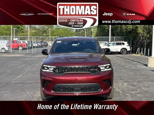 new 2025 Dodge Durango car, priced at $49,844