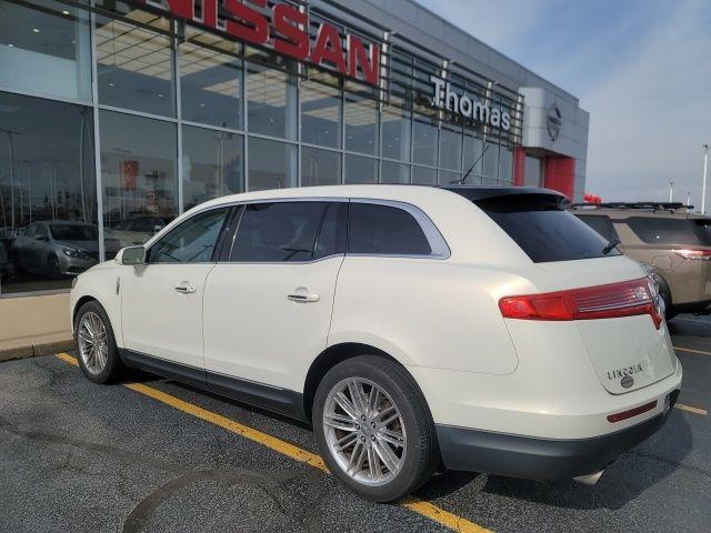 used 2013 Lincoln MKT car, priced at $9,350