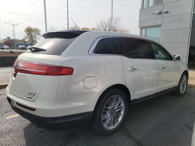 used 2013 Lincoln MKT car, priced at $9,350