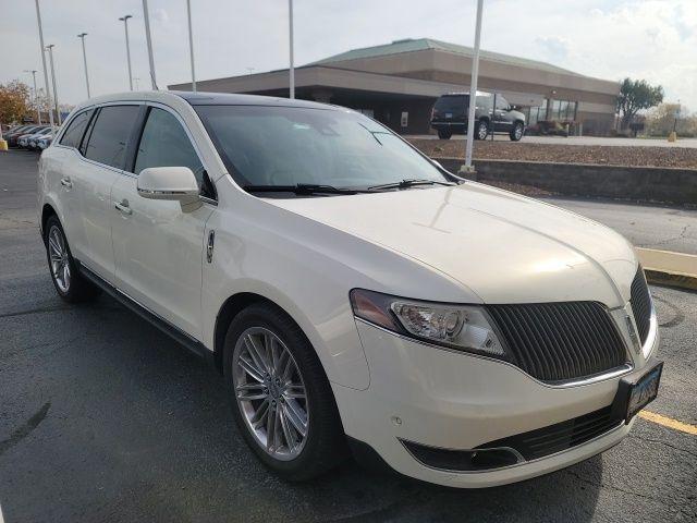 used 2013 Lincoln MKT car, priced at $9,350