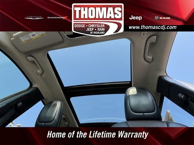 used 2018 Jeep Cherokee car, priced at $14,500