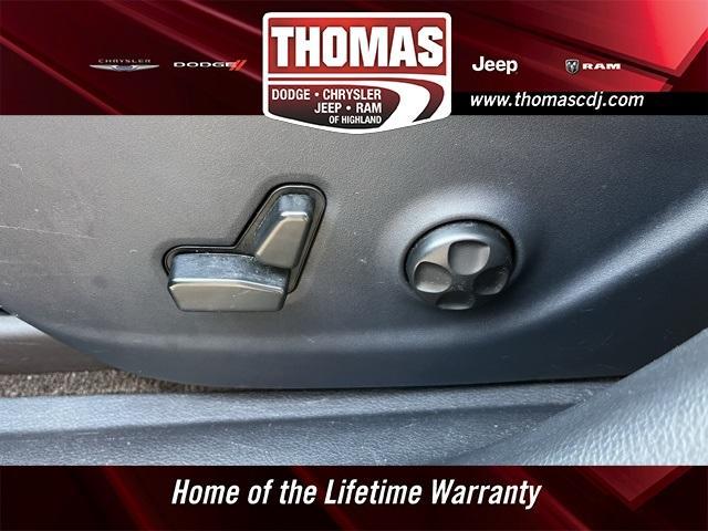 used 2018 Jeep Cherokee car, priced at $14,500
