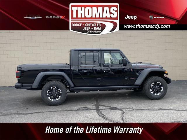 new 2024 Jeep Gladiator car, priced at $53,990