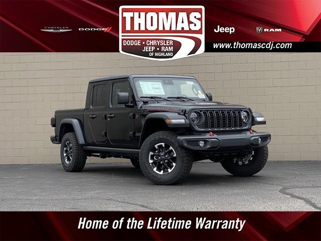 new 2024 Jeep Gladiator car, priced at $53,990