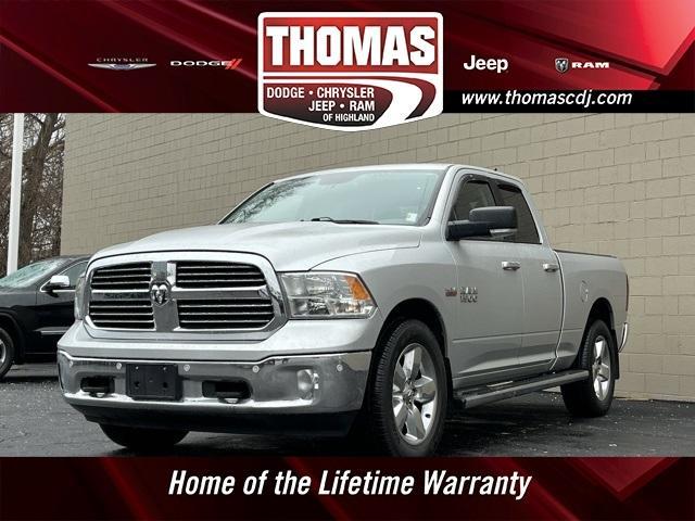 used 2017 Ram 1500 car, priced at $20,491