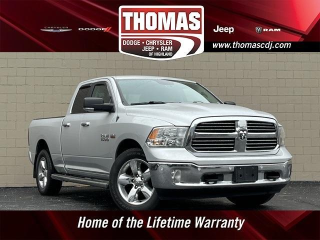 used 2017 Ram 1500 car, priced at $20,491