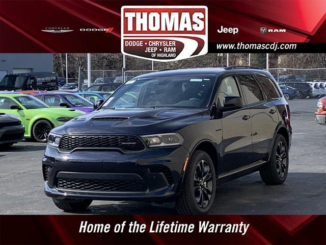 new 2024 Dodge Durango car, priced at $48,480