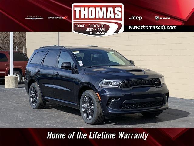 new 2024 Dodge Durango car, priced at $48,480