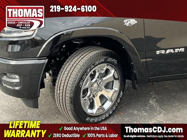 new 2026 Ram 1500 car, priced at $54,588