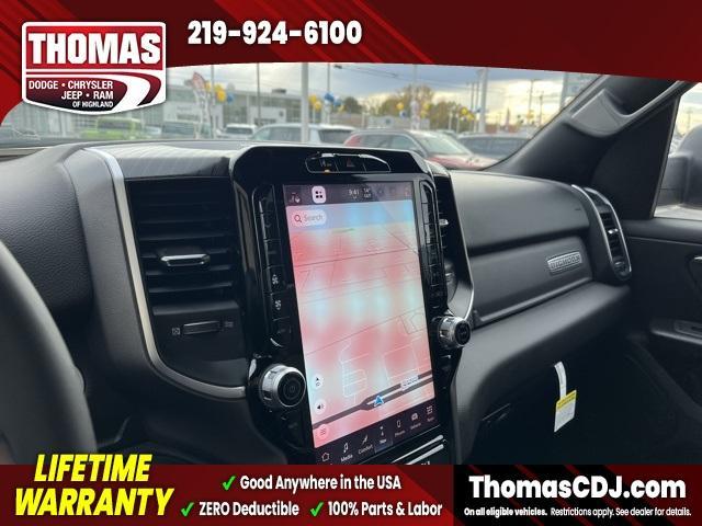 new 2026 Ram 1500 car, priced at $54,588