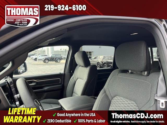 new 2026 Ram 1500 car, priced at $54,588