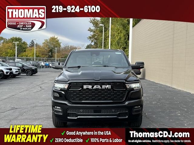 new 2026 Ram 1500 car, priced at $54,588