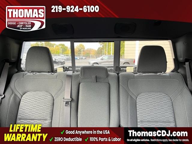 new 2026 Ram 1500 car, priced at $54,588