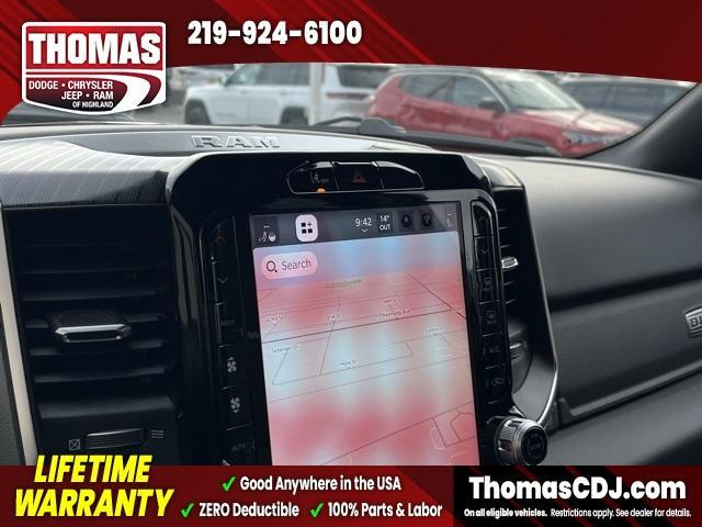 new 2026 Ram 1500 car, priced at $54,588