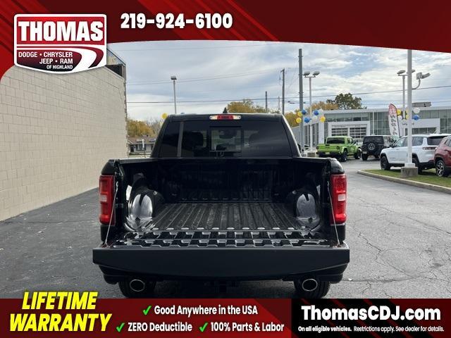 new 2026 Ram 1500 car, priced at $54,588