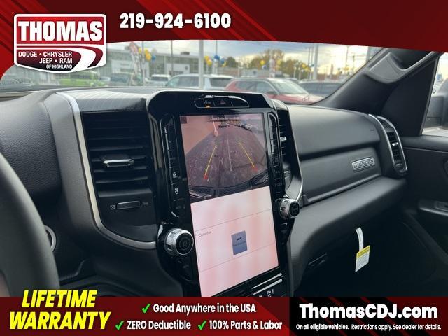 new 2026 Ram 1500 car, priced at $54,588