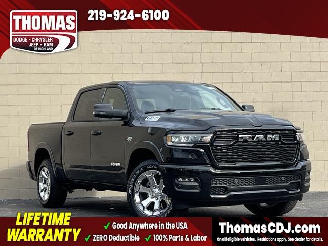 new 2026 Ram 1500 car, priced at $54,588