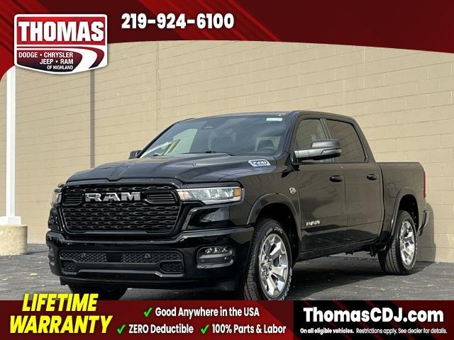 new 2026 Ram 1500 car, priced at $54,588