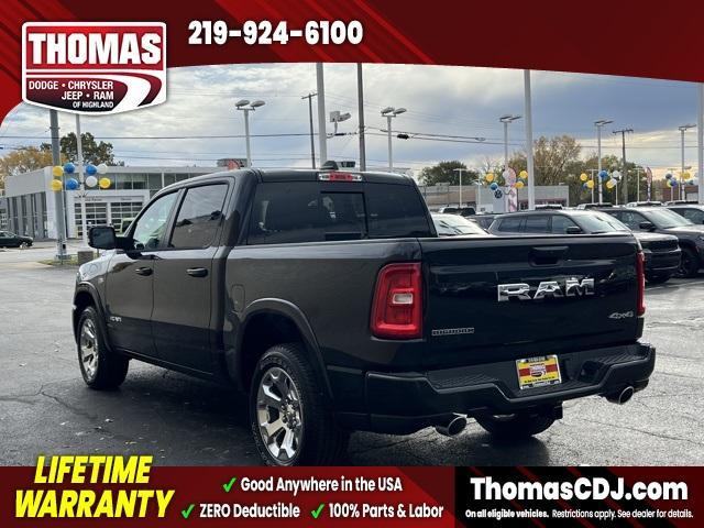 new 2026 Ram 1500 car, priced at $54,588