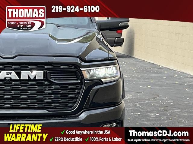 new 2026 Ram 1500 car, priced at $54,588