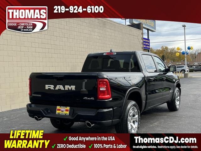 new 2026 Ram 1500 car, priced at $54,588