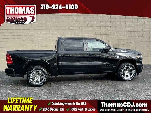new 2026 Ram 1500 car, priced at $54,588